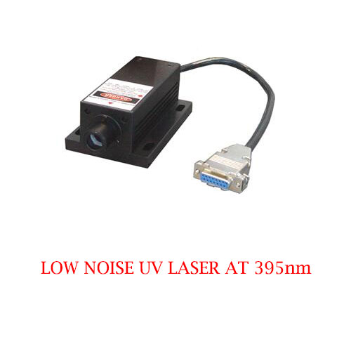 Best reliability and lifetime 395nm Low Noise Diode Laser 1~100mW